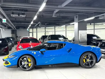 Ferrari 296
