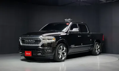 Dodge Ram Pick Up