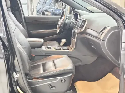 Jeep Grand Cherokee (Import)