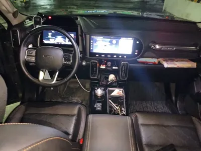 Haval Big Dog