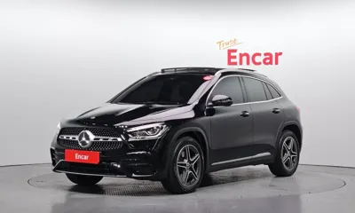 Mercedes-Benz GLA-Class