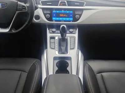 Geely Boyue