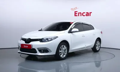 Renault-KoreaSamsung SM3