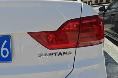 Volkswagen Santana
