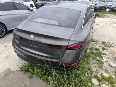 Roewe D7