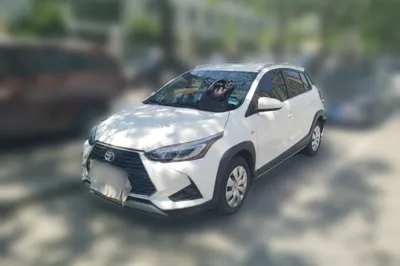 Toyota YARiS L Zhi Xuan