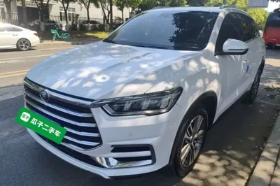 BYD Song Pro