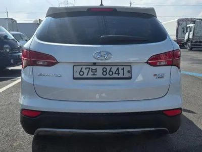 Hyundai Santafe