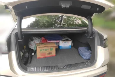 BYD Seal 07 DM-i