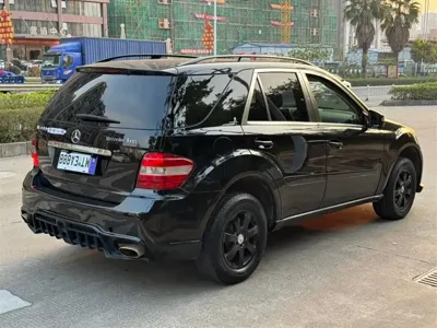 Mercedes-Benz M-Class