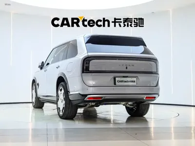 Zeekr 极氪9X