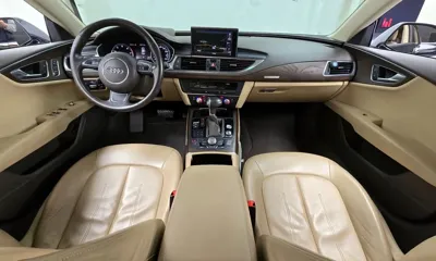 Audi A7