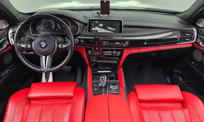 BMW X6M