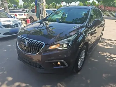 Buick Envision Plus
