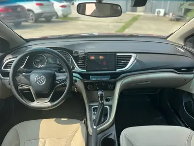 Buick Excelle