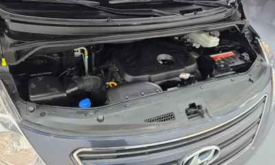 Hyundai Starex