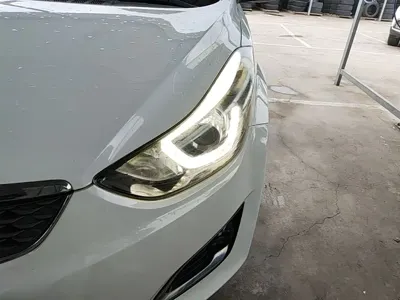 Hyundai Elantra Langdong