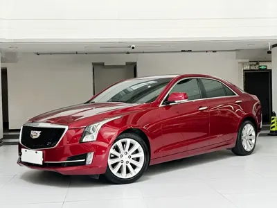 Cadillac ATS-L