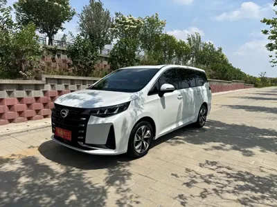 GAC Motor Trumpchi M6