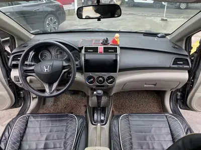 Honda City Classic