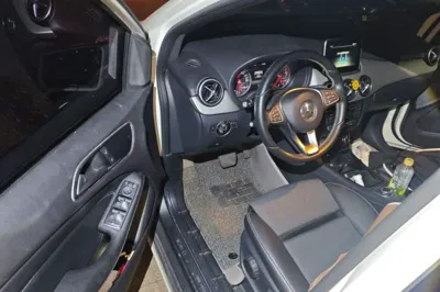 Mercedes-Benz B-Class