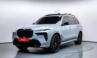 BMW X7
