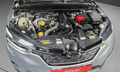 Renault-KoreaSamsung XM3
