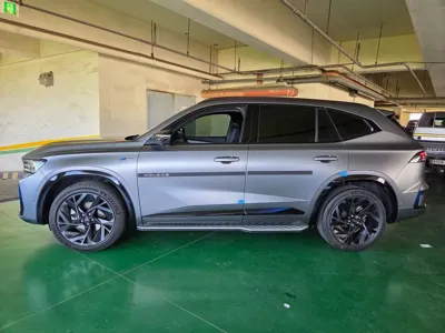 Renault-KoreaSamsung Grand Koleos