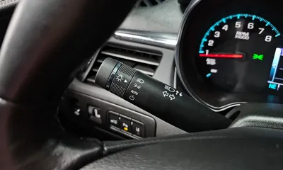 ChevroletGMDaewoo Impala