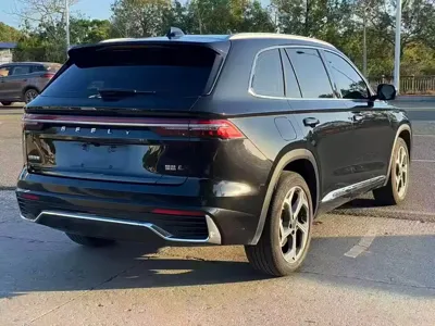 Geely Xingyue L
