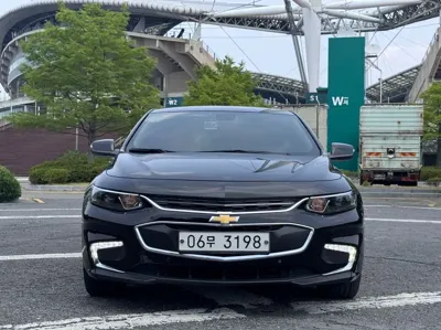 ChevroletGMDaewoo Malibu