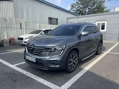 Renault-KoreaSamsung QM6