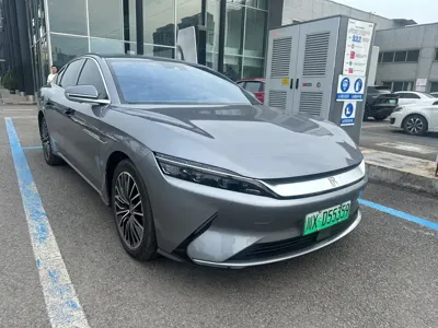 BYD Han