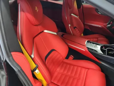 Ferrari Purosangue
