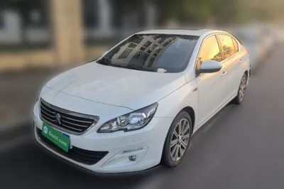 Peugeot 408