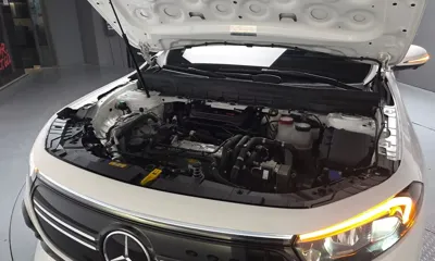 Mercedes-Benz EQB