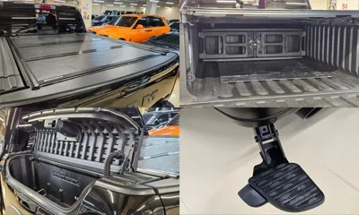 Dodge Ram Pick Up