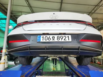 Hyundai Avante
