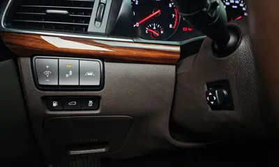 Kia K7
