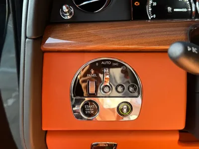 Rolls-Royce Phantom