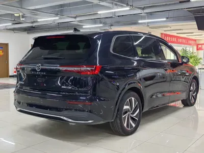 Volkswagen Viloran