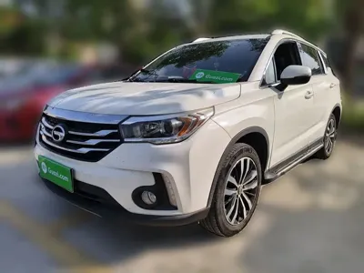 GAC Motor Trumpchi GS4