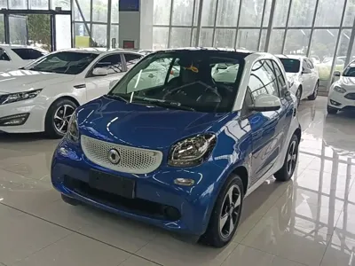Smart Smart Fortwo