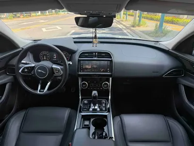 Jaguar XEL