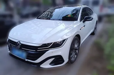 Volkswagen FAW-Volkswagen CC