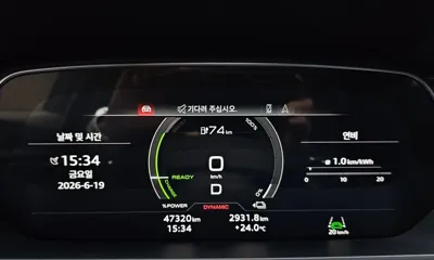 Audi e-tron