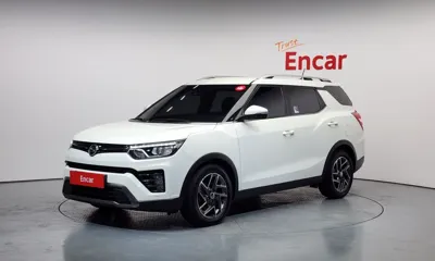 KG_Mobility_Ssangyong TIBOLI