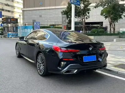 BMW 8 Series