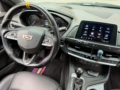 Cadillac CT4