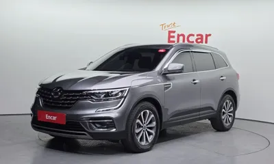 Renault-KoreaSamsung QM6